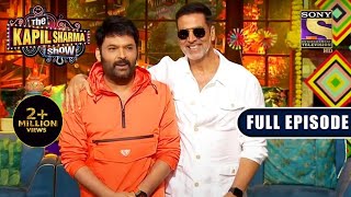 NEW RELEASE The Kapil Sharma Show Season 2  Bachchan Pandey Special Ep 237Full EP13 March 2022 [upl. by Donell]