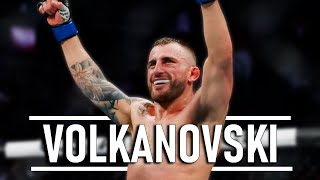 Alexander Volkanovski  HIGHLIGHTS 2019 HD vs Jose Aldo amp Max Holloway [upl. by Ecaidnac]