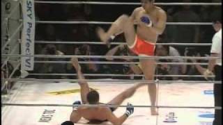 Sakuraba vs Royler Gracie [upl. by Cresa]