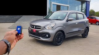 Suzuki Celerio Zxi AMT ₹ 714  2023 Detailed Review [upl. by Aleece]