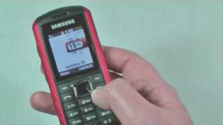 Samsung B2100 Review [upl. by Anett]