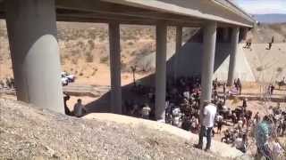 Bundy Ranch Standoff exclusive video report by Michael Flynn [upl. by Millur]