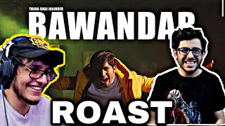 BAWANDER SONG ROAST Thara Bhai Joginder Roast [upl. by Simetra]