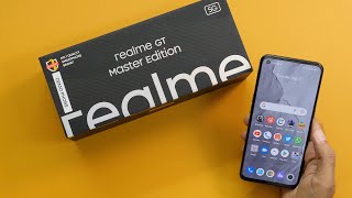 Realme GT Master Edition 5G Full Review  Practical Premium Mid Ranger [upl. by Yenolem]