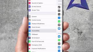 How to screenshot by tapping the back of your iPhone [upl. by Odrarej132]