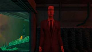 HalfLife Opposing Force  End Scene [upl. by Reivaj]