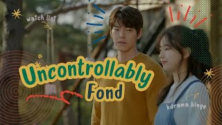 QUICK REVIEW Uncontrollably Fond [upl. by Haek]