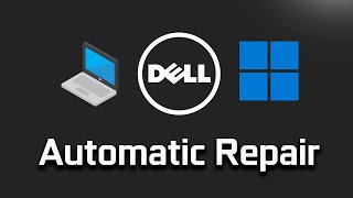 How To Fix A Dell In A Preparing Automatic Repair Restart Loop in Windows 11 [upl. by Penman640]