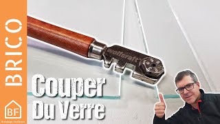 Comment couper du verre simple et efficacement [upl. by Salim]