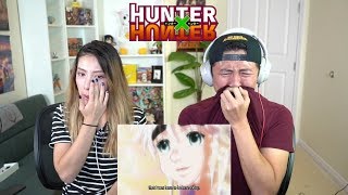 Cant stop crying  HUNTER X HUNTER 134 amp 135 REACTION [upl. by Cartwell107]