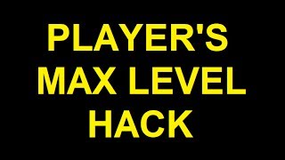 Player Max Level Hack in EverWing  NO LONGER WORKING [upl. by Natala]