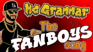 The FANBOYS Song  MC Grammar 🎤  Educational Rap Songs for Kids 🎵 [upl. by Dagna103]