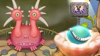 How to Breed Epic Quibble Cold Island  My Singing Monsters [upl. by Morty]