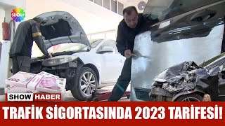 Trafik sigortasında 2023 tarifesi [upl. by Acinahs]