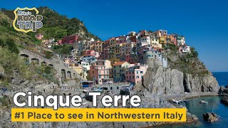 48 Hours in Cinque Terre  1 Place to visit in Northwestern Italy [upl. by Rhyne]