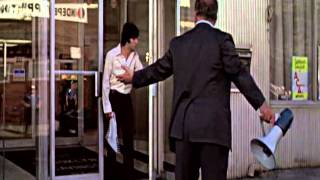 Dog Day Afternoon 1975  Vault Opening Scene [upl. by Aluk]