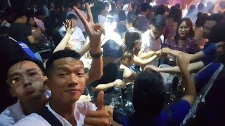 NIMMAN Chiang Mai NIGHTLIFE  Bars amp Night Clubs in Nimmanhaemin Area [upl. by Duval535]