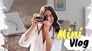 How to create a 30 sec MINI VLOG Day in my life video  Instagram Reels ideas 2022 [upl. by Juno901]