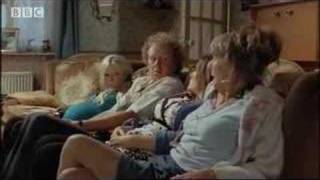 Family argument  The Royle Family Xmas  BBC comedy [upl. by Eneloj]