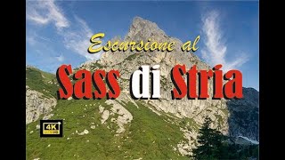 Escursione al Sass di Stria [upl. by Affra]