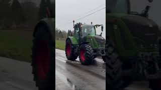 Somerset tractor run [upl. by Socher]