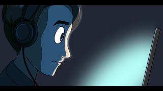 Midnight Horror Story Animated [upl. by Cirenoj167]