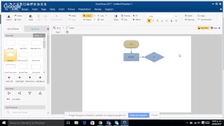 Diagramas de Flujo con SmartDraw [upl. by Holladay]