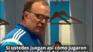 Charla motivacional de Marcelo Bielsa ¡INCREÍBLE [upl. by Noned]