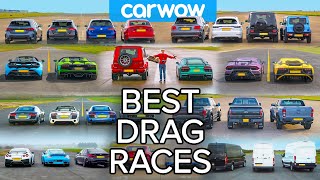 The greatest DRAG RACES EVER [upl. by Haelhsa]