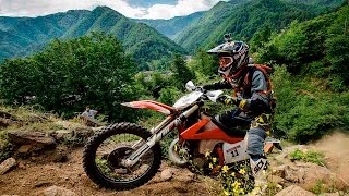 The Worlds Toughest Offroad Motorbike Series  Hard Enduro [upl. by Eremihc]