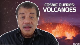 StarTalk Podcast Cosmic Queries – Volcanoes with Neil deGrasse Tyson [upl. by Eulaliah]