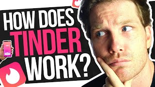 How Does Tinder Work A Complete Beginners Guide [upl. by Chevalier]