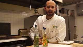 How to Make Your Own Infused Olive Oil  eTundra [upl. by Eissim589]