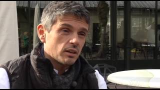 Qui sera le prochain grand pâtissier  Interview Christophe Adam [upl. by Annelak]