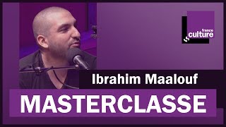 La Masterclasse dIbrahim Maalouf  France Culture [upl. by Stalker702]