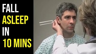 The Best Unintentional ASMR Medical Exam EVER  Real Doctor Performs Full Medical Exam  Sleep Aid [upl. by Mulac]