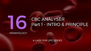 CBC Analyzer Part 1 Intro and Principle [upl. by Deloris]