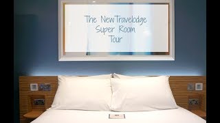 The New Travelodge Super Rooms [upl. by Lerual]