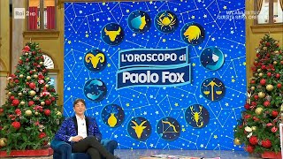 Loroscopo di Paolo Fox per il 2023 [upl. by Cirillo629]