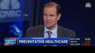 Xlear Founder Nate Jones Discusses Xylitol Nasal Spray on CNBCs Squawk Box [upl. by Brana]