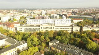 Campus Tour TU Berlin [upl. by Htims230]