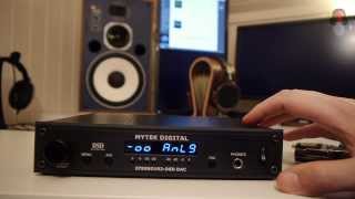 Mytek Stereo 192 DSD DAC Review [upl. by Barcroft]