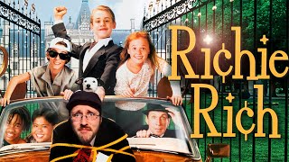 Richie Rich  Nostalgia Critic [upl. by Oirevlis207]