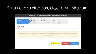 Modalidad 40 Instructivo inscribirse en línea Pensión IMSS Ley 73 y Ley 97 pensiones IMSS 2018 [upl. by Eniledgam]