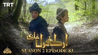 Ertugrul Ghazi Urdu  Episode 83  Season 2 [upl. by Wildee]