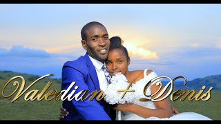 VALEDIAN WEDS DENNISMAGENA MAIN MUSIC MINISTRY [upl. by Ahsilla568]