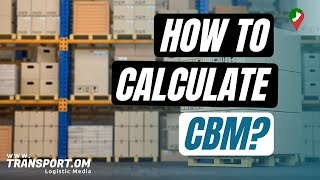 How to Calculate the quotCBMquotExplained [upl. by Alcina]