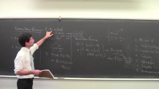 Math 131 083116 Lecture 01 Ordered Sets and Boundedness [upl. by Arlynne955]