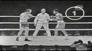 Cassius Clay vs Henry Cooper 1861963 [upl. by Ravi]