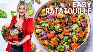 How to Make a Perfect Ratatouille [upl. by Inavoj438]